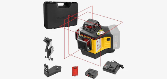 Bestpreis! 📐 Stabila Multilinien-Laser LAX 600 nur 200€ 🛠️