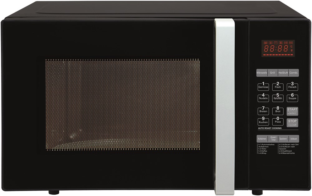 Kombi-Mikrowelle Comfee' CMWGH 23B für 69 EUR inkl. Versand