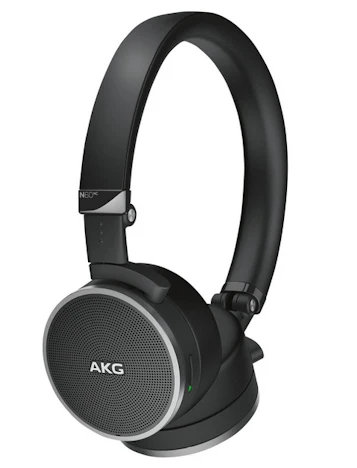 AKG N60 NC für 149€ – faltbarer On-Ear-Kopfhörer mit Noise Cancelling