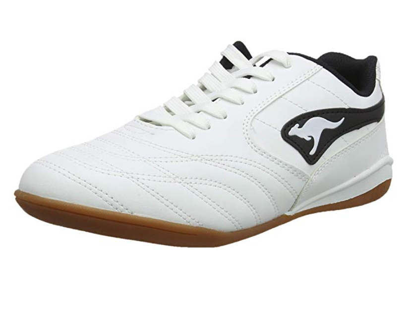 KangaROOS Herren K-Yard 3021 B Sneaker Weiß 41/46/47 Schwarz 44-47