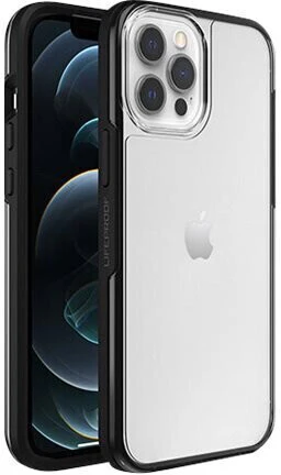LifeProof SEE (Apple iPhone 12 Pro Max), Smartphone Hülle, Transparent mit 10,10€ Ersparnis
