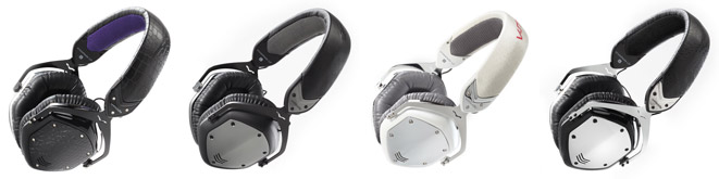 V-Moda Crossfade LP für 87€ - Over-Ear Kopfhörer *UPDATE3*