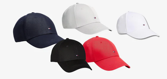 Sehr beliebt! 🧢 Tommy Hilfiger Classic BB Cap jetzt ab 22€ 🌟