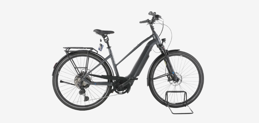 BESTPREIS 🚲 Bulls Lacuba EVO 11 Trekking E-Bike nur 2.048€ 