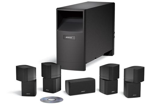 Bose Acoustimass 10 Series IV