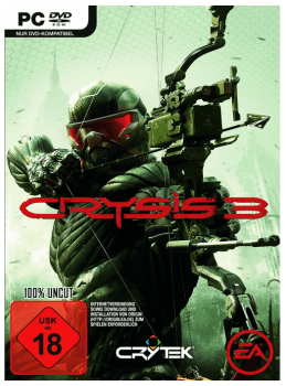 Crysis 3 Origin-Key für 5€ bei Amazon