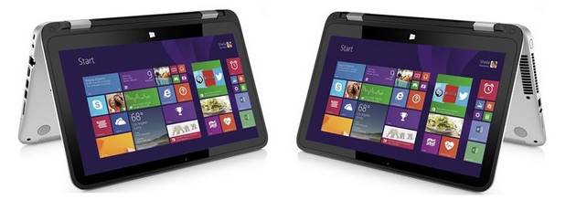 HP Pavilion 13-a051ng x360 für 399€ - Convertible-PC mit 13.3", 4GB RAM, 500 GB HDD + 8 GB SSD und Win 8.1 *UPDATE*