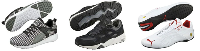 Puma-Valentinstags-Angebote