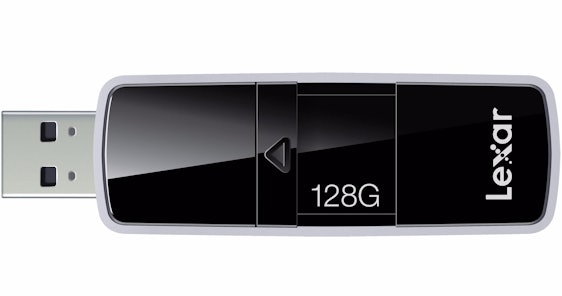 Lexar JumpDrive P20 für 49€ - USB 3.0 Stick mit 128GB