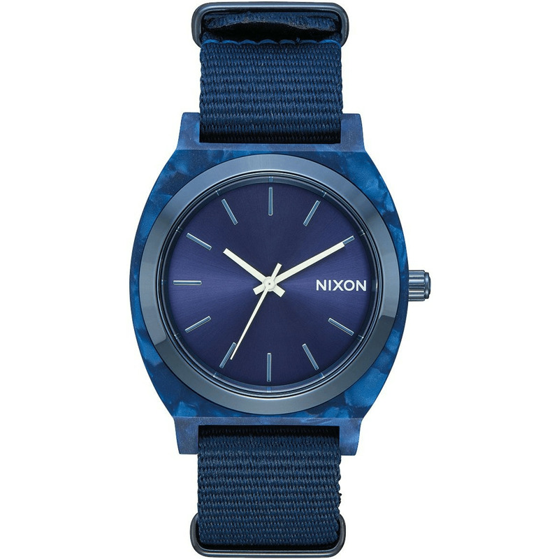 49% Rabatt auf Nixon The Time Teller Acetate (A327-2490)