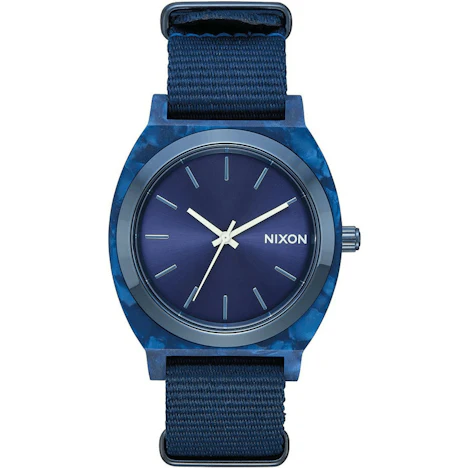 49% Rabatt auf Nixon The Time Teller Acetate (A327-2490)
