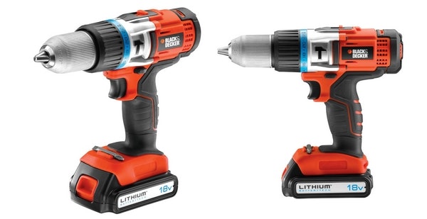 Black and Decker EGBHP188BK