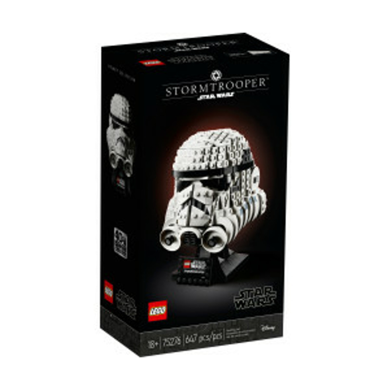 LEGO Star Wars - Stormtrooper Helm (75276) mit 13,87€ Rabatt