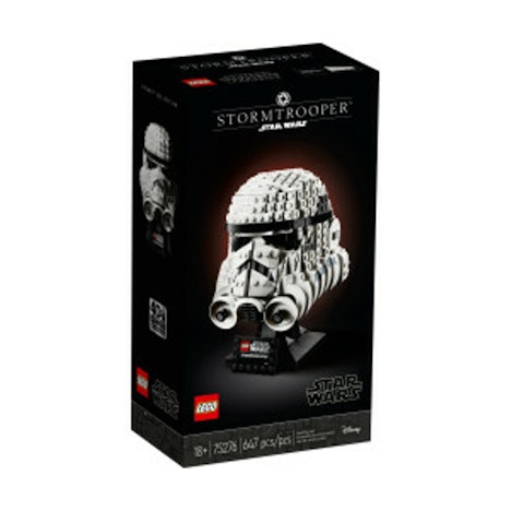 LEGO Star Wars - Stormtrooper Helm (75276) mit 13,87€ Rabatt
