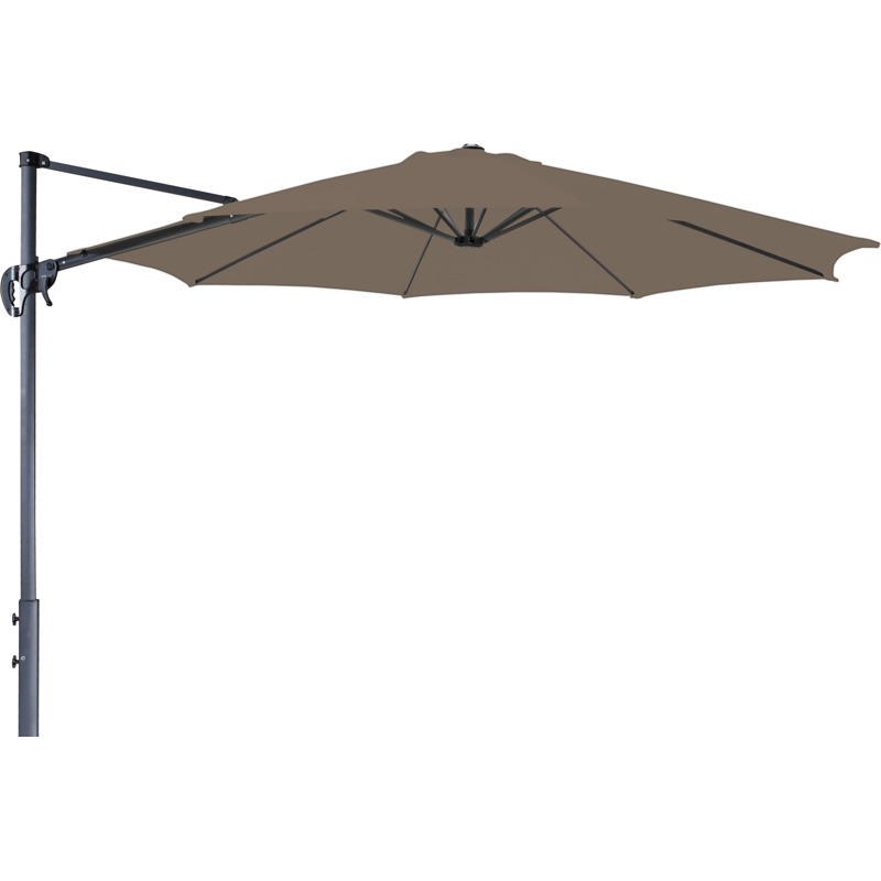 42% auf Derby Ravenna Smart Ø 300 cm greige sparen