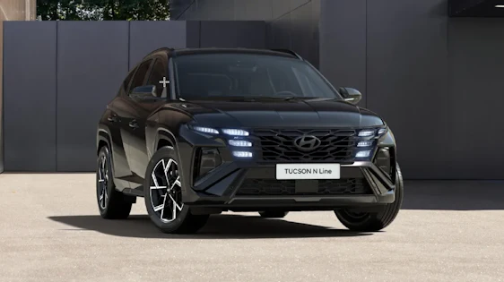 Hyundai Tucson N Line Gewerbeleasing ab extrem günstiger Monatsrate