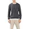 edc by ESPRIT Herren Pullover 096CC2I014, Grau (Dark Grey 020), XX-Large (Herstellergröße: XL)