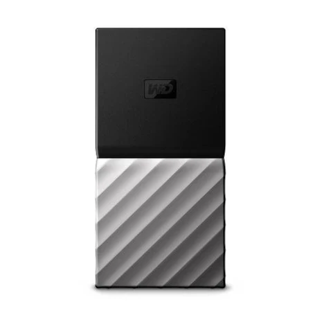 WD My Passport 512 GB externe SSD