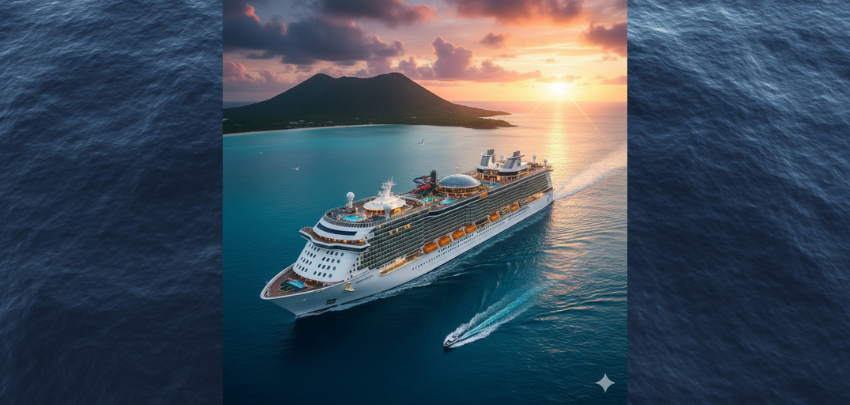 Kreuzfahrt-Guide » Luxusliner oder schwimmende Kleinstadt? Alles, was ihr wissen müsst