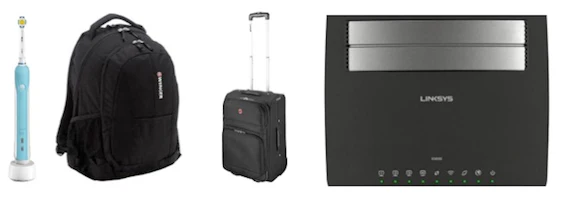 Verschiedene Deals im DealClub - Braun Oral-B Professional Care 700 für 27€ oder Linksys X3500 Dual Band Router für 69€