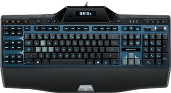 Logitech G510s - Gaming-Tastatur für 79€