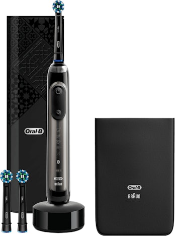 Oral-B Genius X 20100S Black Luxe Edition mit 46,77€ Rabatt
