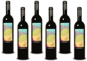 6 Flaschen spanischer Rotwein mit 92 Parker Punkten schnaeppchenfuchs