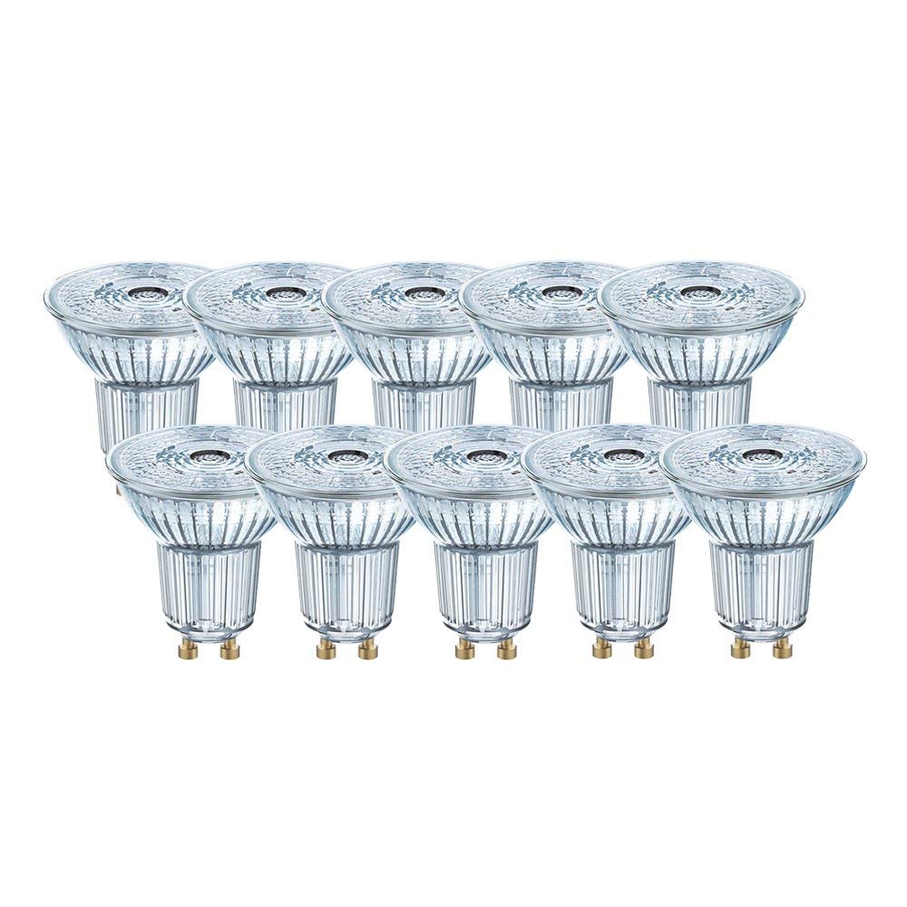 10x Osram LED-Reflektorlampen für nur 6,76 EUR [Plus Produkt]