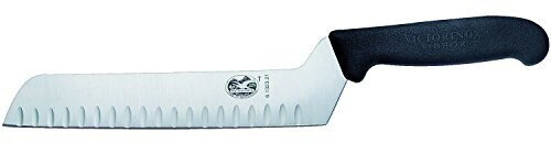 Aktion: Victorinox Fibrox Butter- und Weichkäsemesser 6.1323.21 (21 cm) 13,26€ günstiger