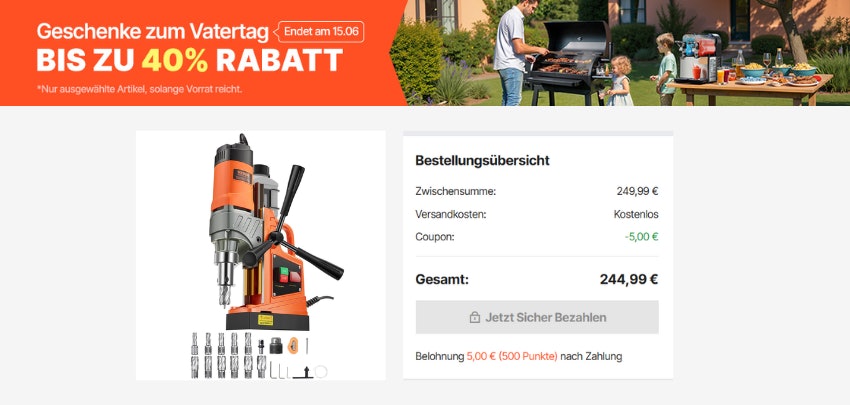 Vevor-Vatertagsaktion-Beispiel