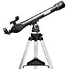 Bushnell Voyager SkyTour 60mm Linsenteleskop mit LCD Handgerät schwarz