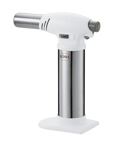 Amazon Rösle 12844 Flambierbrenner, silber, edelstahl 24,99 Euro