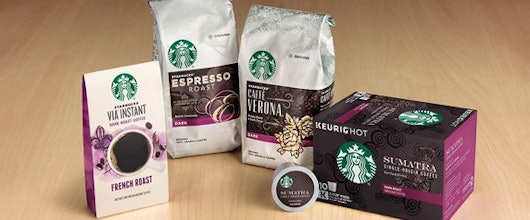 Starbucks kooperiert mit Nestlé » Was ändert sich für Kaffeetrinker?
