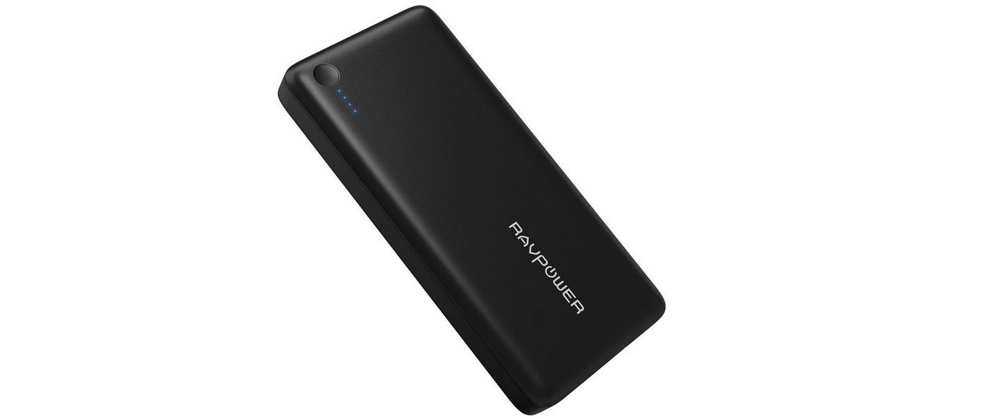 RAVPower 20100 mAh für 30€  - Powerbank mit iSmart Ausgang