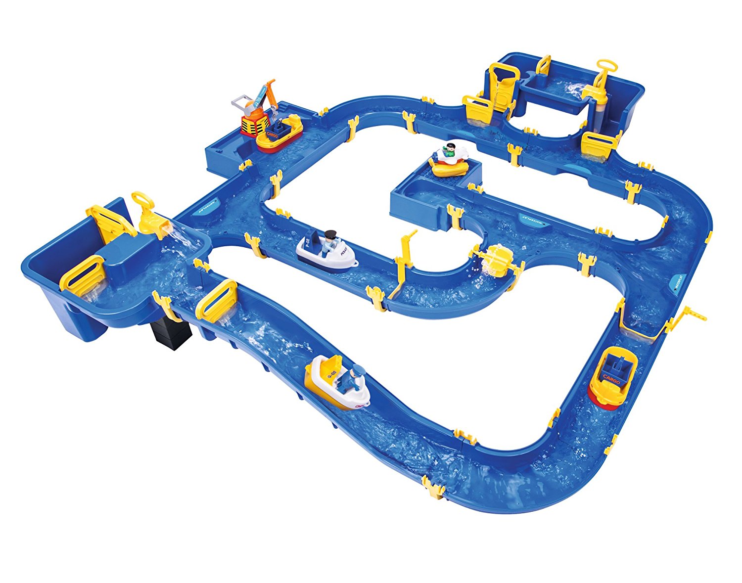  BIG 800055112 Waterplay Amsterdam für 47,69 EUR inkl. Versand