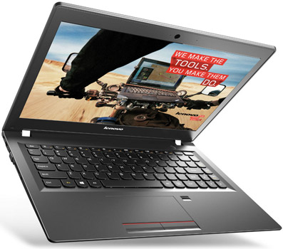 Lenovo E31-70 für 300€ - 13,3" Notebook mit i3-4005U, 4GB RAM und 500GB HDD