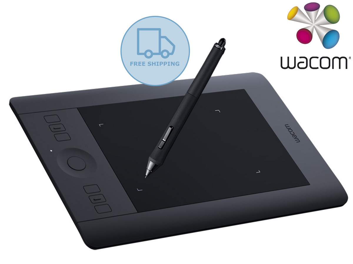 Wacom Intuos Pro Small Stifttablet für 139,95 EUR inkl. Versand