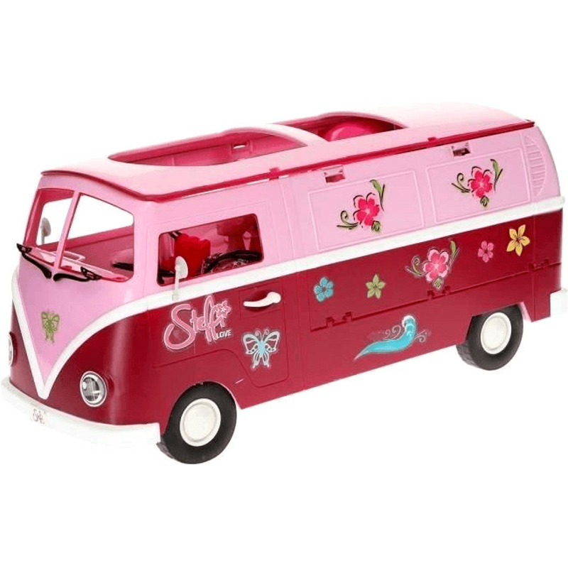 10,00€ auf Steffi Love Flower Power Bus (39423) sparen