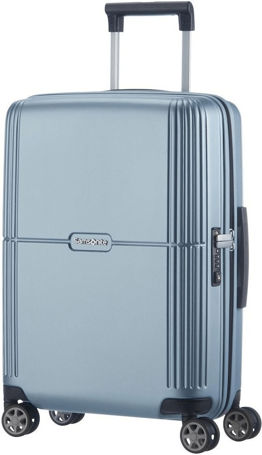Aktion: Samsonite Orfeo Spinner 55 cm sky silver 26% günstiger