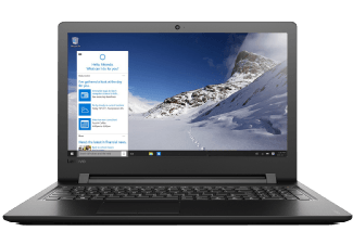 LENOVO IdeaPad 110 - 15,6" - Notebook für 300€