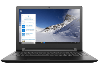 LENOVO IdeaPad 110 - 15,6" - Notebook für 300€