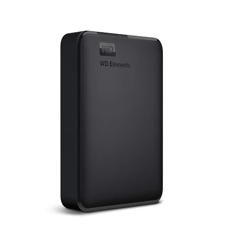WD Elements Portable 4TB (Amazon)