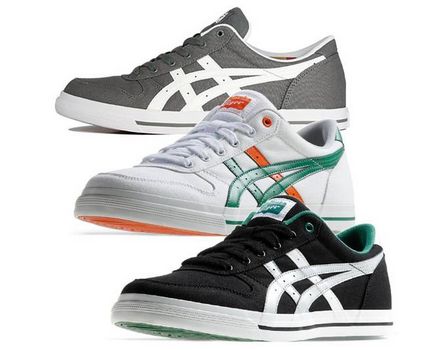 Asics Onitsuka Tiger Aaron CV  in 3 Farben für je 35€