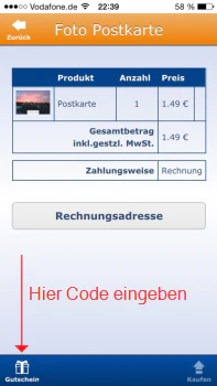 postkarte