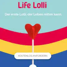 Wichtiges Thema !!!Der erste Lolli der Leben retten kann!!!!