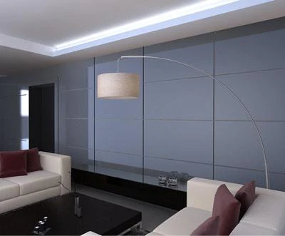 Bogenlampe (bzw. Bogenleuchte) 210 cm für 40€ inkl. Versand (statt 79,99€)