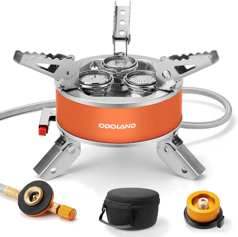 4000W Campingkocher