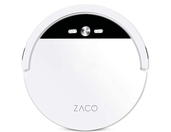 Saugroboter Zaco A4 für 140€ – mit bürstenloser Direktabsaugung, ideal für Tierhaare und Hartböden