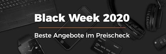 Black Week 2020 » Beste Angebote von Amazon, Media Markt, eBay & Co. | Preischeck ✅