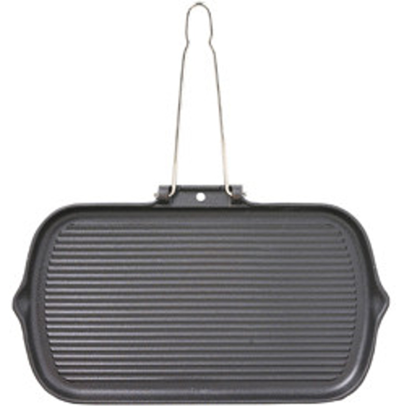 Chasseur Gusseisen Grillpfanne 37 x 22 cm: 69,60€ statt 111,33€